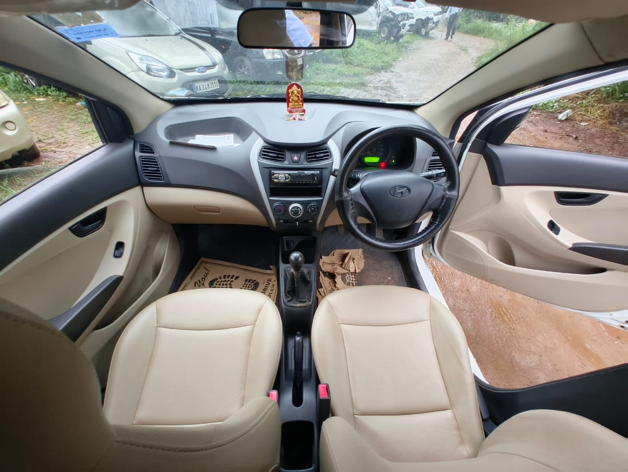 Hyundai Eon(2011-2019) Era +